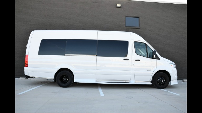 Used 2019 Mercedes-Benz Midwest Automotive 170 EXT Day Cruiser Arched 3500XD for sale Sold at Iconic Sprinters in Fort Worth TX 76106 1