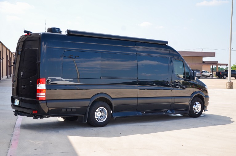 Used 2018 Mercedes-Benz Sprinter Midwest Automotive Daycruiser 3500XD for sale Call for price at Iconic Sprinters in Fort Worth TX 76106 2