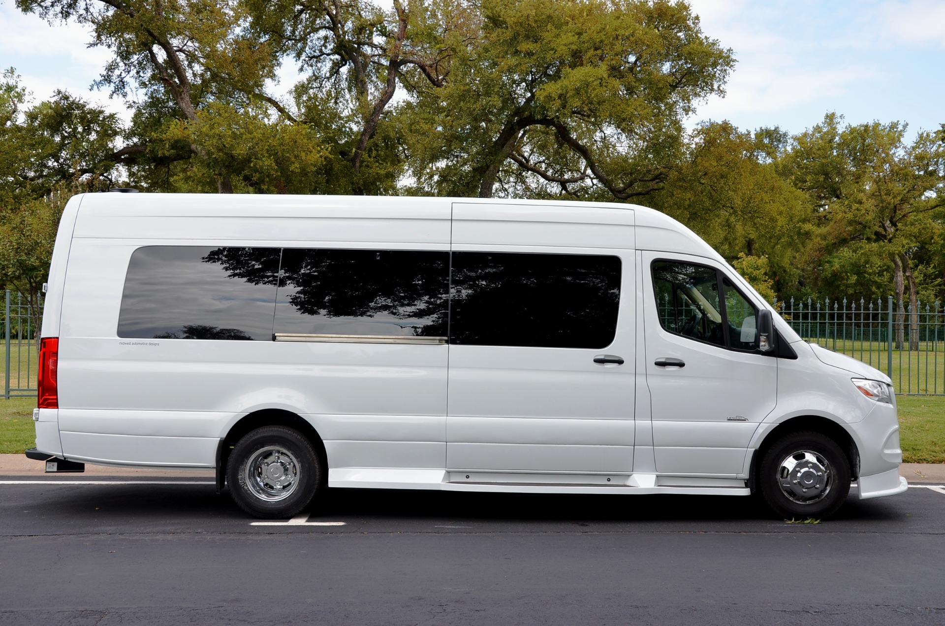 2019 mercedes sprinter for sale