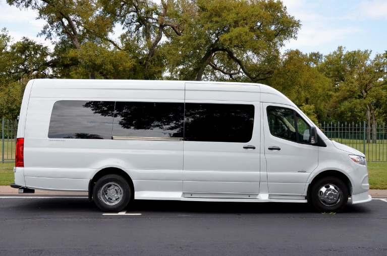 custom 9 passenger vans for sale