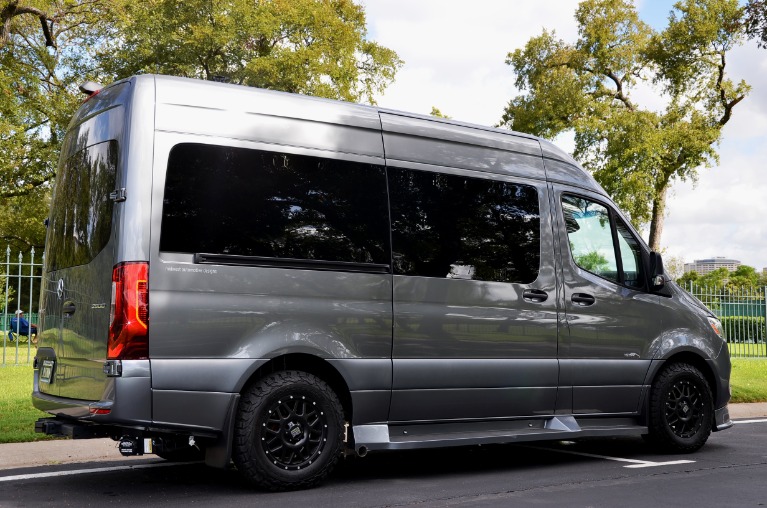 New 2019 Mercedes-Benz 144 Urban Day Cruiser Open 2500 for sale Sold at Iconic Sprinters in Fort Worth TX 76106 3