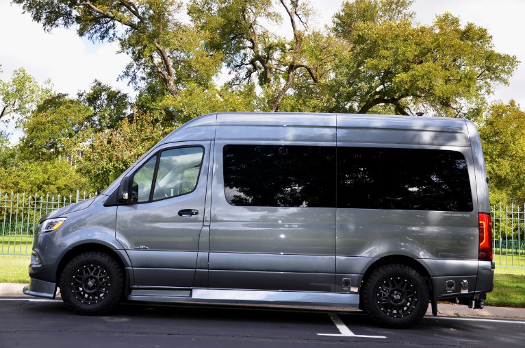 New 2019 Mercedes-Benz 144 Urban Day Cruiser Open 2500 for sale Sold at Iconic Sprinters in Fort Worth TX 76106 4