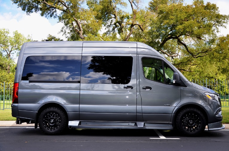 New 2019 Mercedes-Benz 144 Urban Day Cruiser Open 2500 for sale Sold at Iconic Sprinters in Fort Worth TX 76106 1