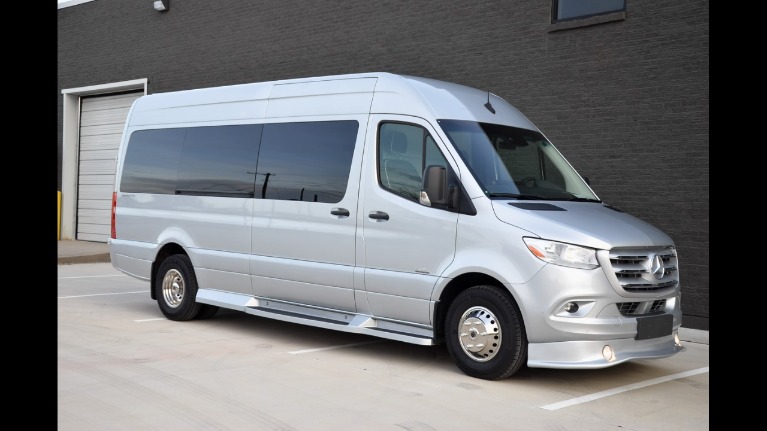 New 2019 Mercedes-Benz 170 Club J 3500XD for sale Sold at Iconic Sprinters in Fort Worth TX 76106 2