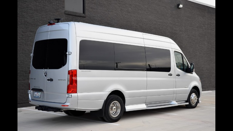 New 2019 Mercedes-Benz 170 Club J 3500XD for sale Sold at Iconic Sprinters in Fort Worth TX 76106 3