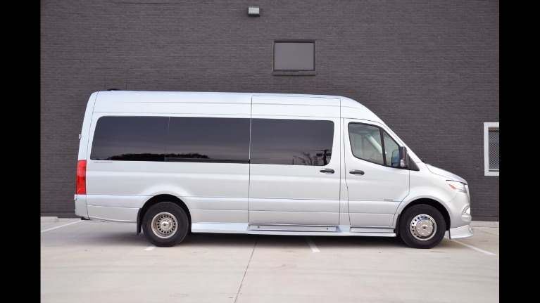 New 2019 Mercedes-Benz 170 Club J 3500XD for sale Sold at Iconic Sprinters in Fort Worth TX 76106 1