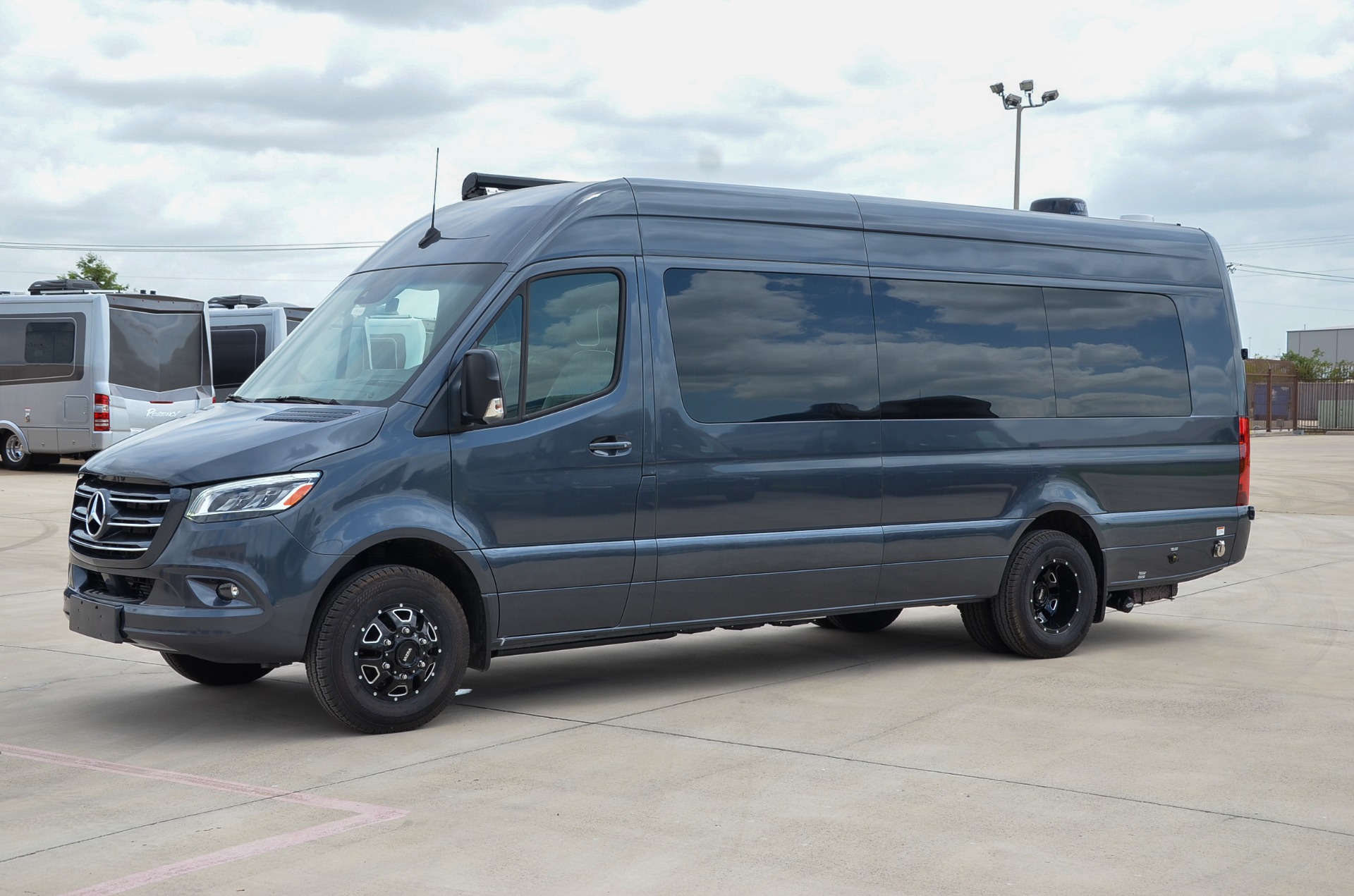 Sprinter dually sales