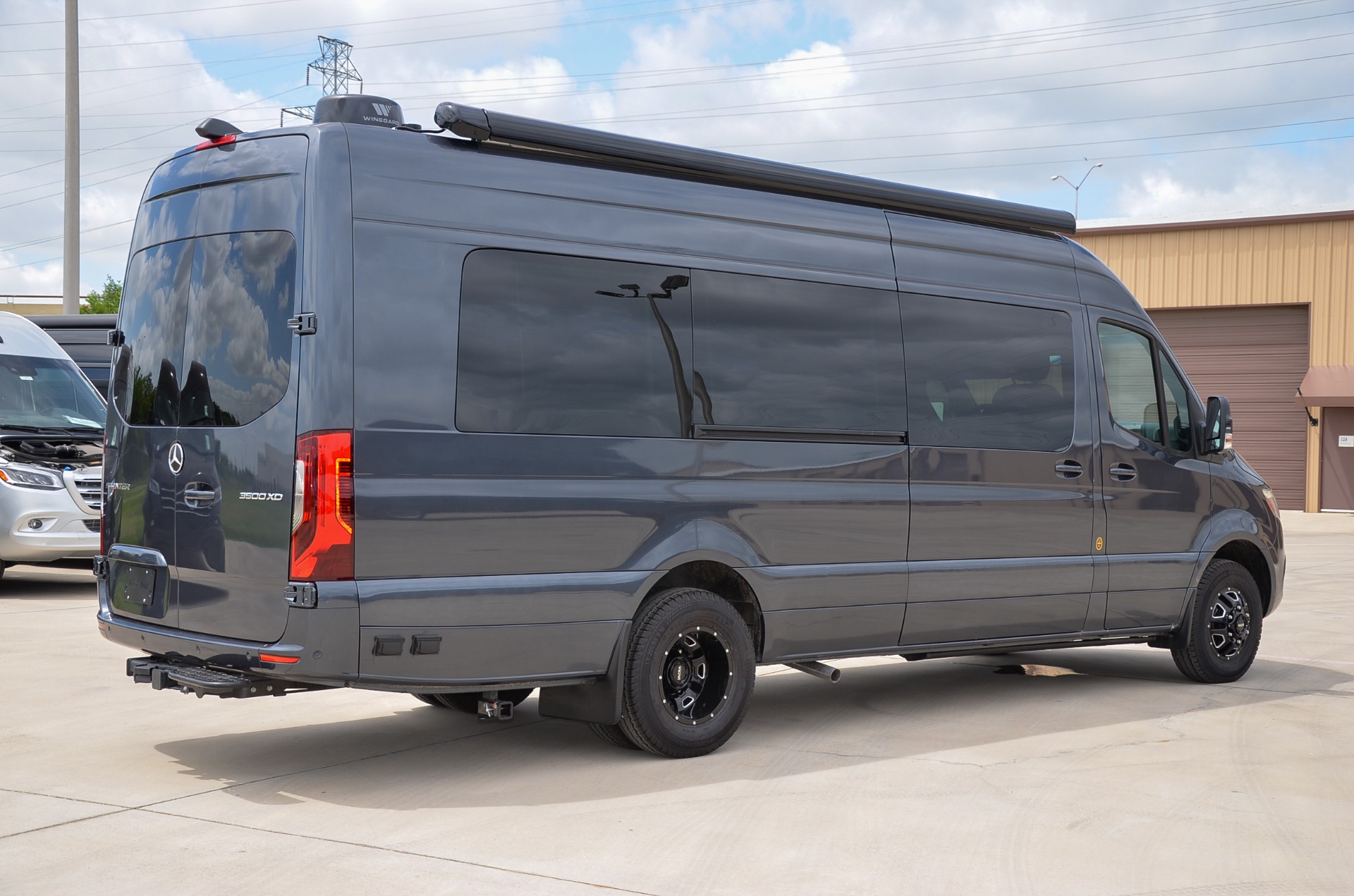 Sprinter Van For Sale Under 10000 - www.inf-inet.com