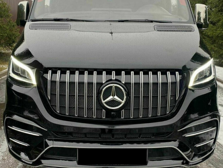 New 2020 Mercedes-Benz Sprinter 170E Business DayLounge BD6 Full Partition 3500XD for sale Call for price at Iconic Sprinters in Fort Worth TX 76106 2