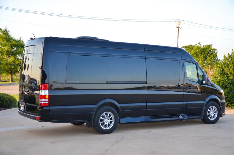 Used 2014 MercedesBenz Sprinter Midwest Business Class 2500 For Sale (Special Pricing) Iconic