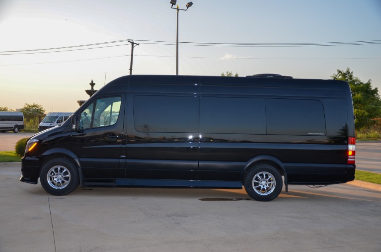 Used 2014 MercedesBenz Sprinter Midwest Automotive Business Class 2500 For Sale (Special