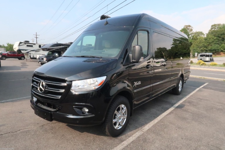 New 2022 Mercedes-Benz 170 EXT Sprinter Xalta FD8 3500XD- 8 PASSENGER for sale Call for price at Iconic Sprinters in Fort Worth TX 76106 3