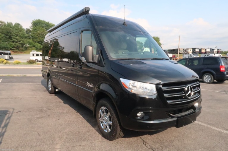 New 2022 Mercedes-Benz 170 EXT Sprinter Xalta FD8 3500XD- 8 PASSENGER for sale Call for price at Iconic Sprinters in Fort Worth TX 76106 1