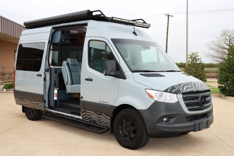 for sale mercedes sprinter van