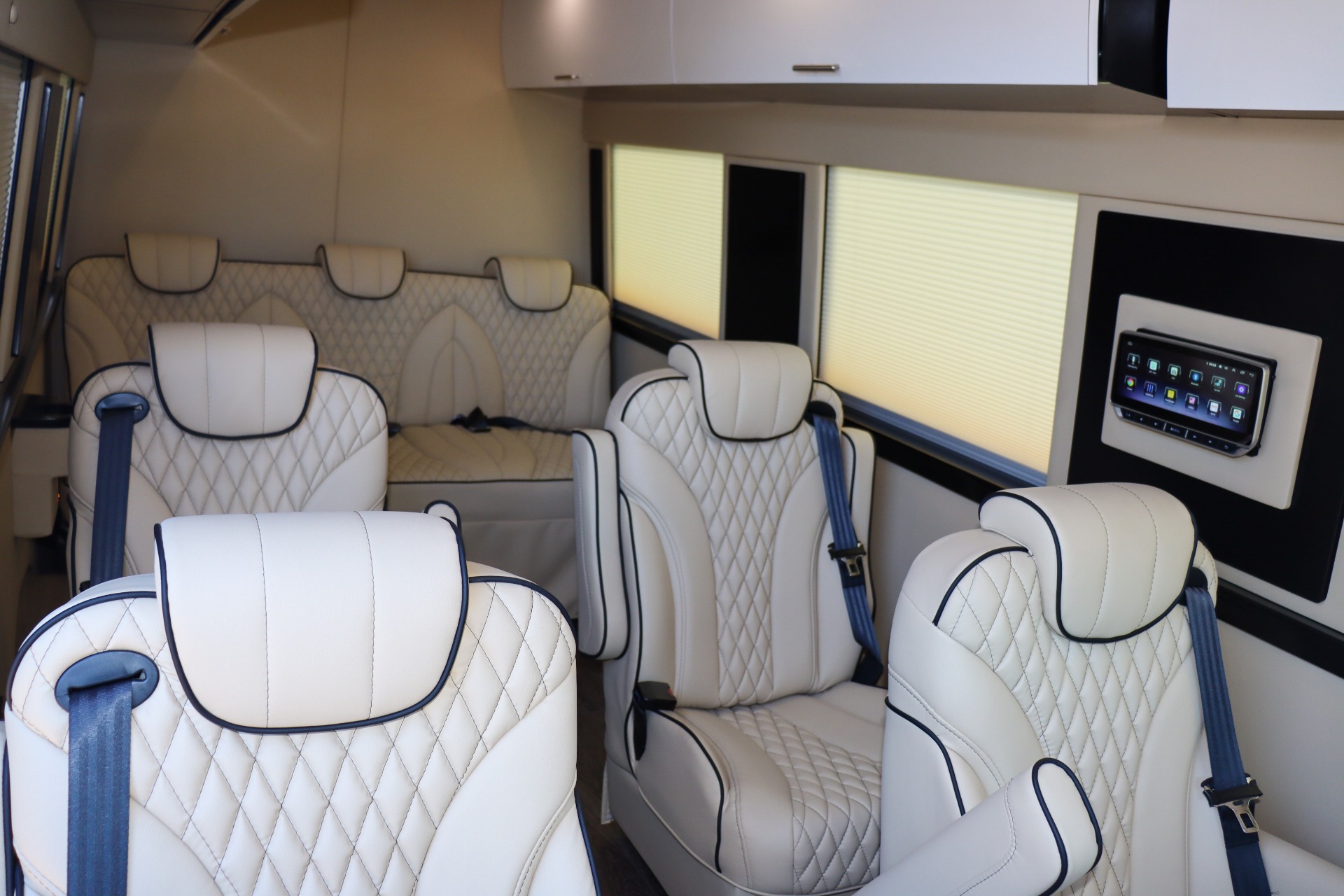 klassen luxury van for sale