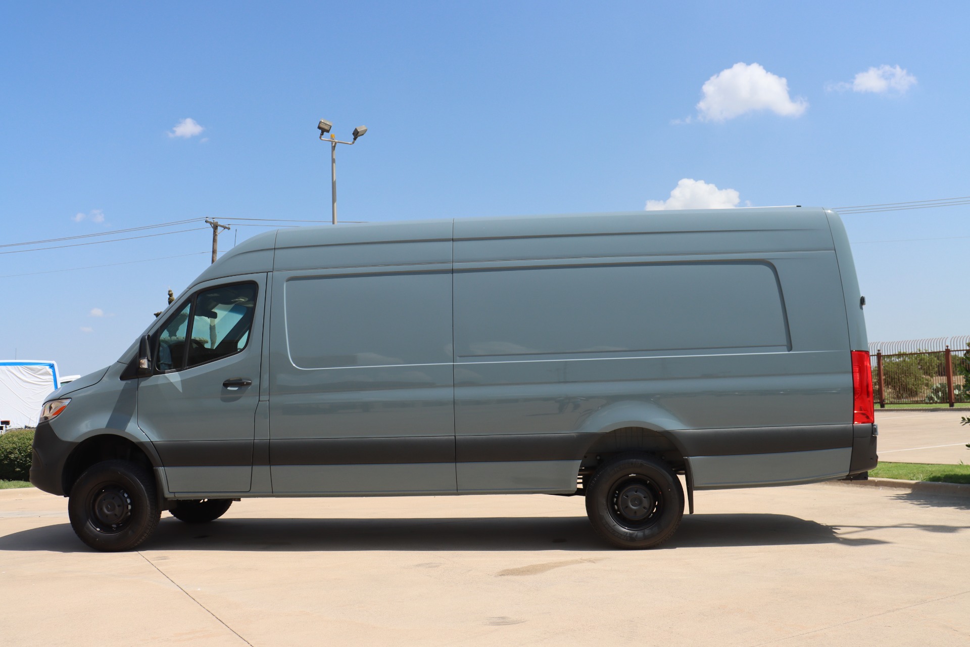 2022 Mercedes-Benz Sprinter Price, Value, Depreciation