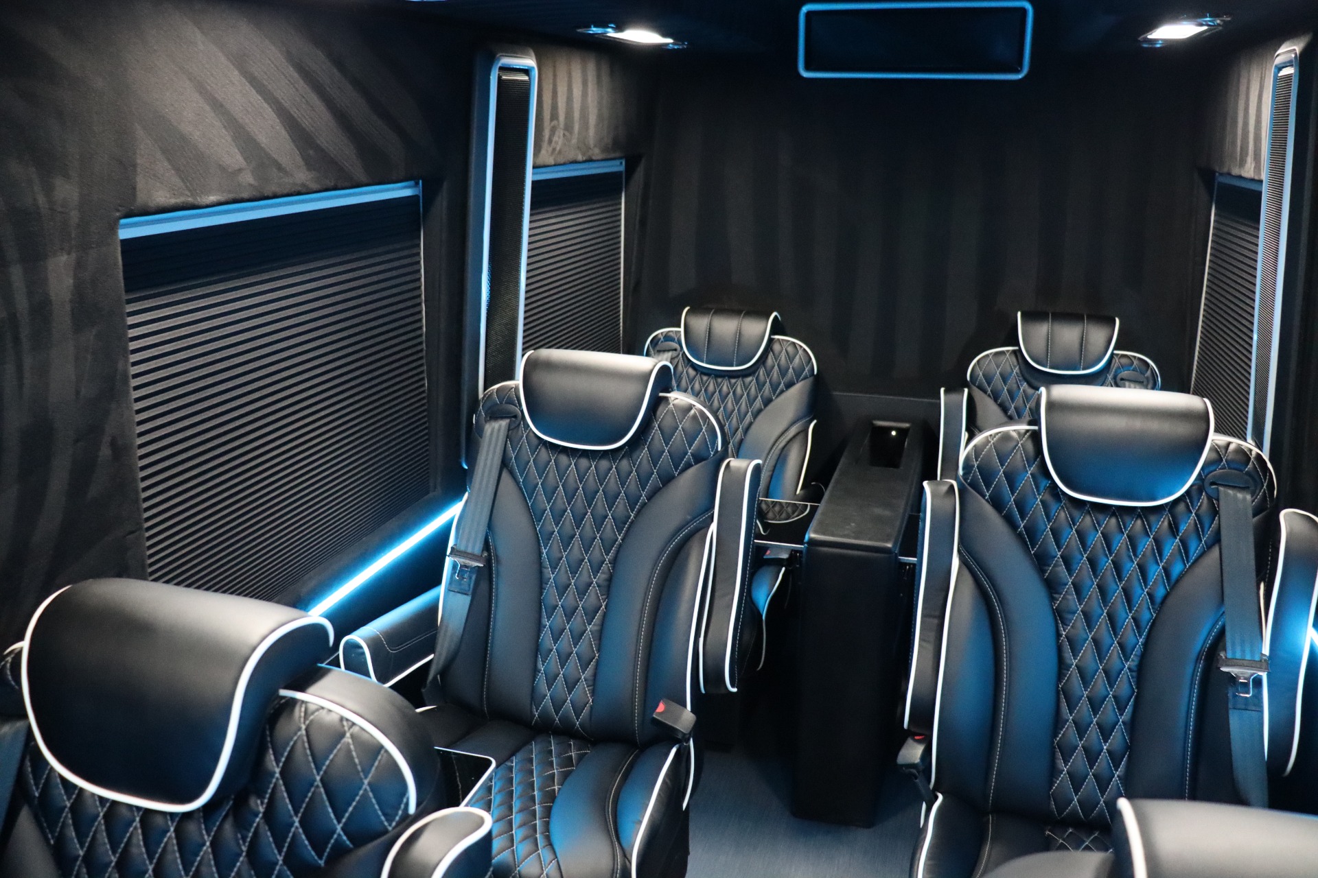 Sprinter business sales