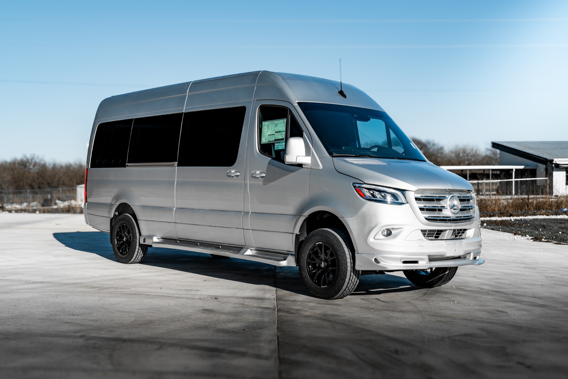 New 2024 Mercedes Benz 170 Sprinter 2500 Travel Lounge For Sale (Call