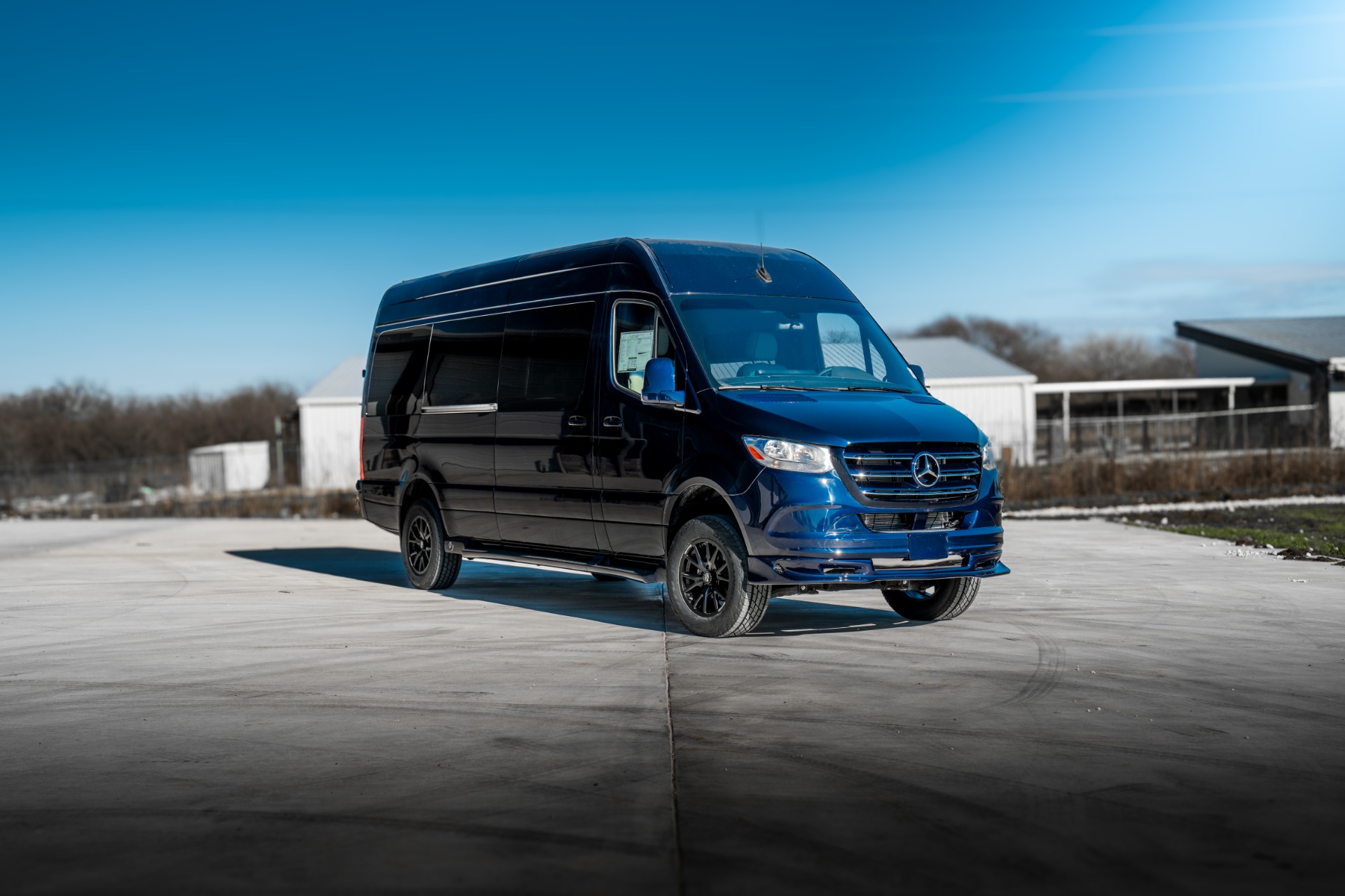 New 2024 Mercedes Benz 170 Sprinter 2500 Travel Lounge For Sale (Call