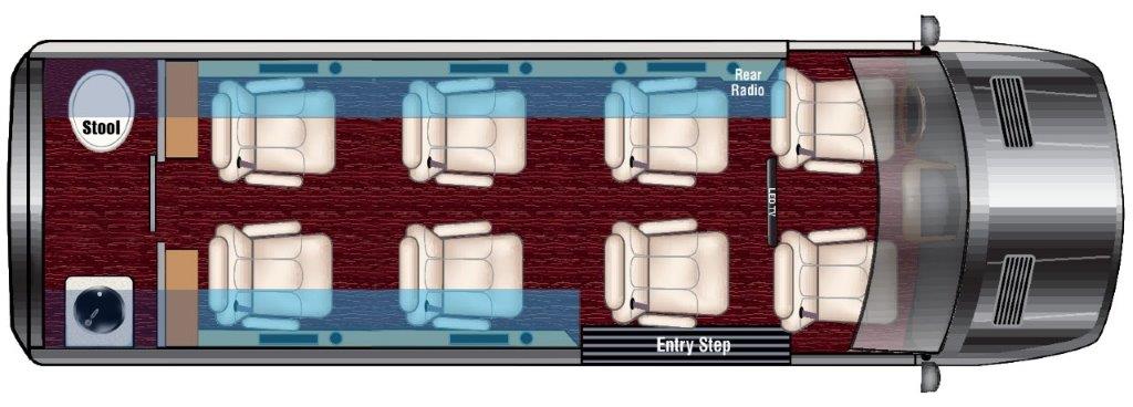 Available Floor Plan Family Day Lounge 170 FD6