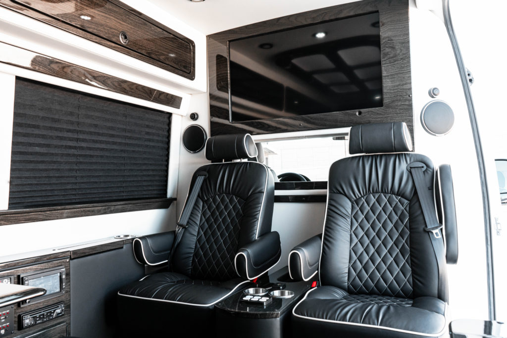 sprinter van office