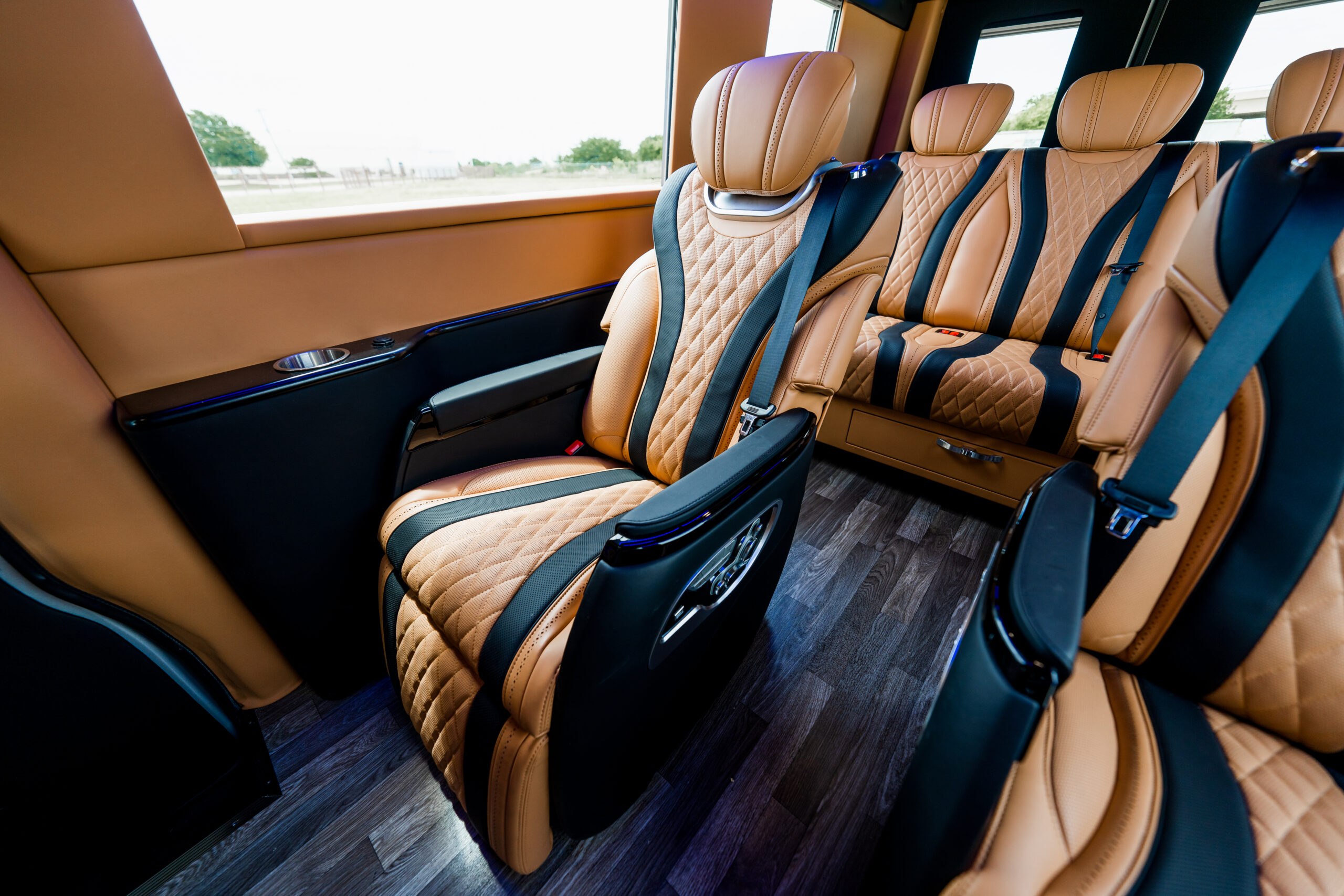 What is the cost for a Mercedes sprinter van conversion? Iconic Sprinters