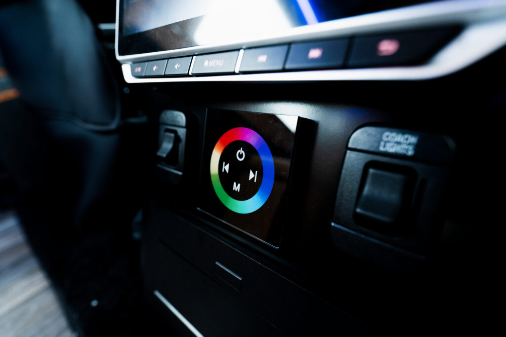 RGB LIGHTING